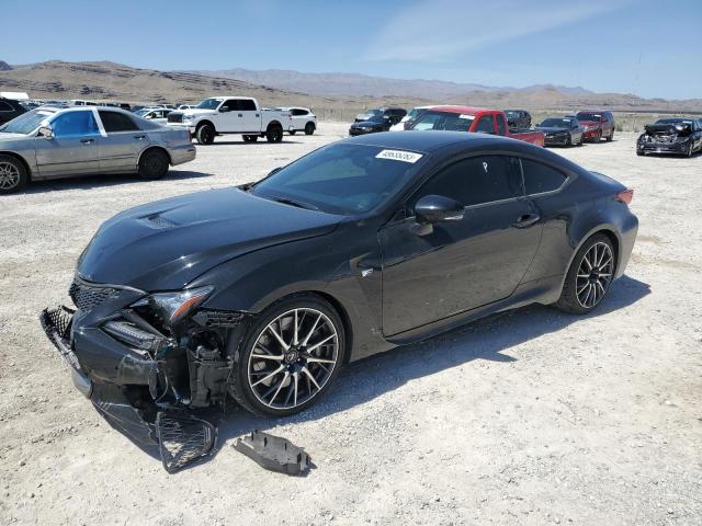 LEXUS RC-F 2015 with VIN JTHHP5BC7F5003507 - Photo from auction