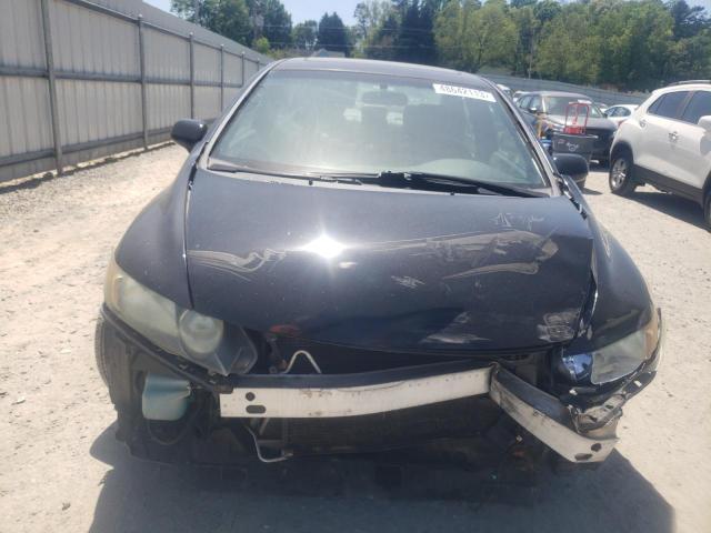 Photo 5 from auction – 2007 HONDA CIVIC EX with VIN 2HGFA168X7H306091