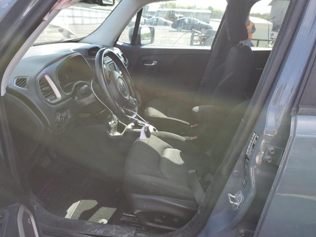 Photo 7 from auction – 2017 JEEP RENEGADE L with VIN ZACCJBBBXHPG34412