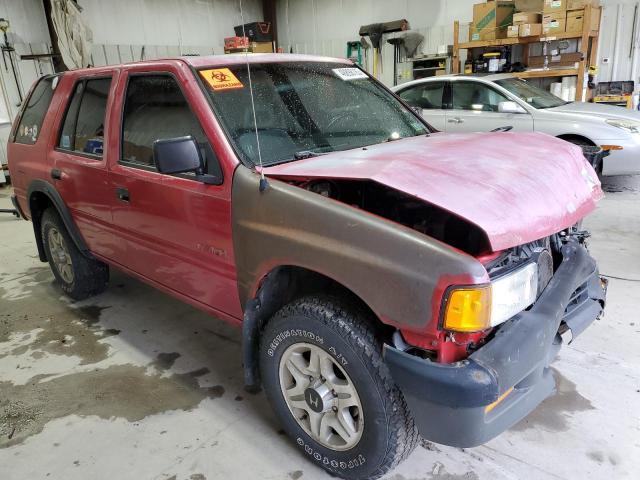 Photo 4 from auction – 1997 HONDA PASSPORT E with VIN 4S6CM58V1V4420657