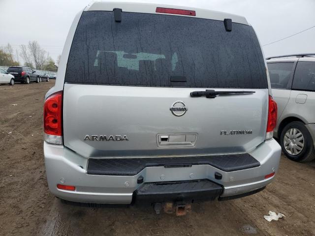 Photo 6 from auction – 2011 NISSAN ARMADA SV with VIN 5N1AA0NC0BN613144