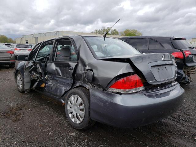 Photo 2 from auction – 2006 MITSUBISHI LANCER ES with VIN JA3AJ26E96U071844