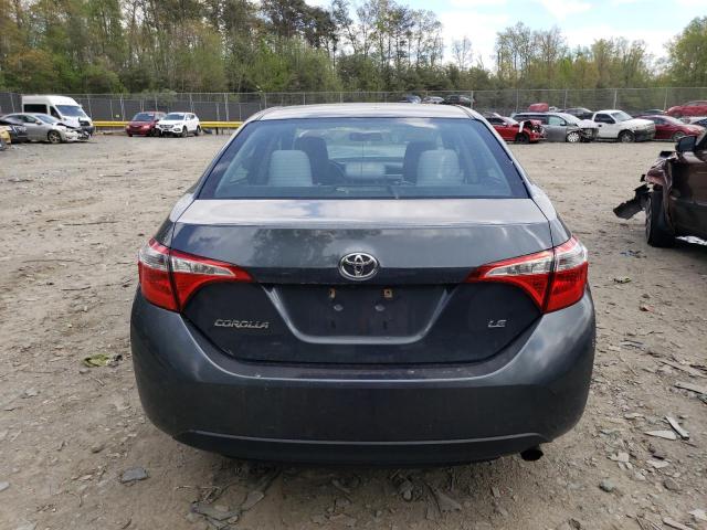 Photo 6 from auction – 2015 TOYOTA COROLLA L with VIN 2T1BURHE8FC396937