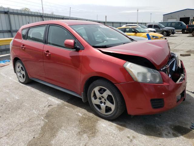 Photo 4 from auction – 2010 PONTIAC VIBE with VIN 5Y2SP6E81AZ417422