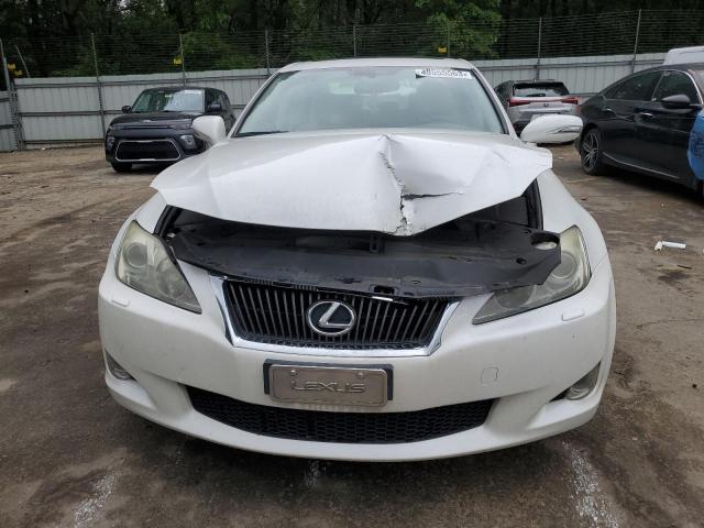 Photo 5 from auction – 2009 LEXUS IS 250 with VIN JTHCK262495032699