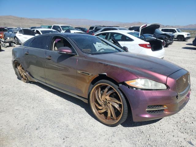 Photo 4 from auction – 2011 JAGUAR XJL SUPERC with VIN SAJWA2GE4BMV10353