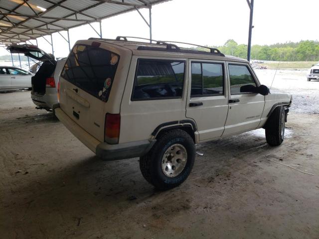 Photo 3 from auction – 2000 JEEP CHEROKEE S with VIN 1J4FT48S1YL265562