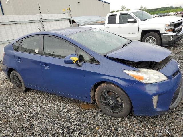 Photo 4 from auction – 2012 TOYOTA PRIUS with VIN JTDKN3DU9C5495864