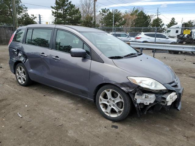 Photo 4 from auction – 2010 MAZDA 5 with VIN JM1CR2W34A0375391