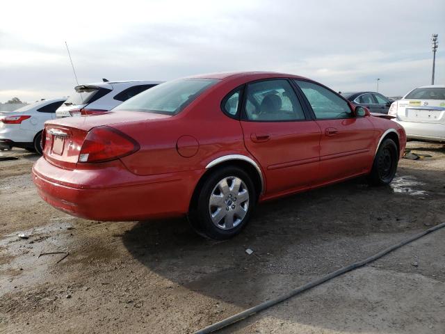 Photo 3 from auction – 2002 FORD TAURUS LX with VIN 1FAFP52UX2A205055