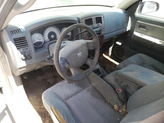 Photo 8 from auction – 2005 DODGE DAKOTA SLT with VIN 1D7HE42K55S273267