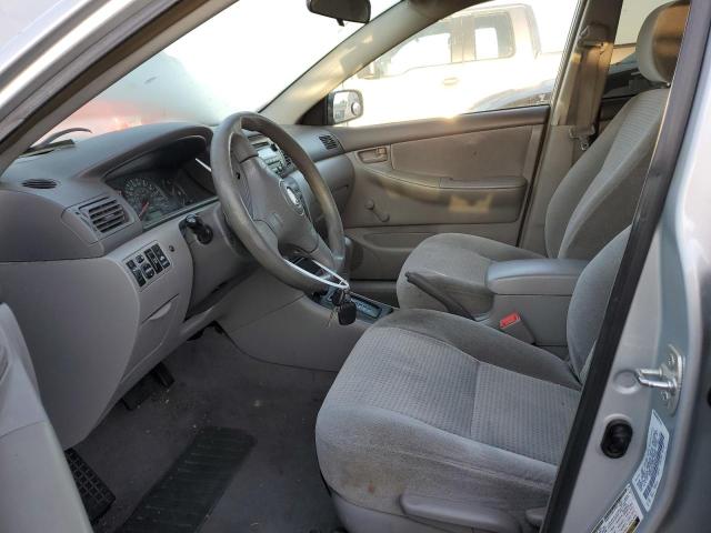 Photo 7 from auction – 2008 TOYOTA COROLLA CE with VIN 1NXBR32E38Z027458