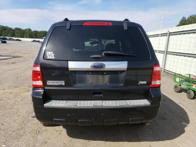 Photo 6 from auction – 2011 FORD ESCAPE LIM with VIN 1FMCU0EG2BKC18886