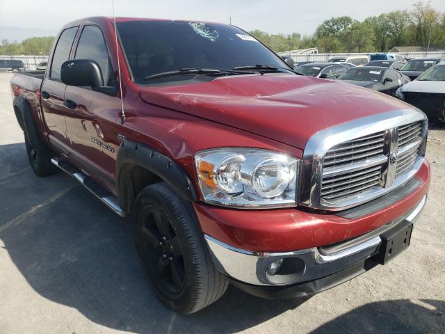 Photo 4 from auction – 2007 DODGE RAM 1500 S with VIN 1D7HU18267S101633
