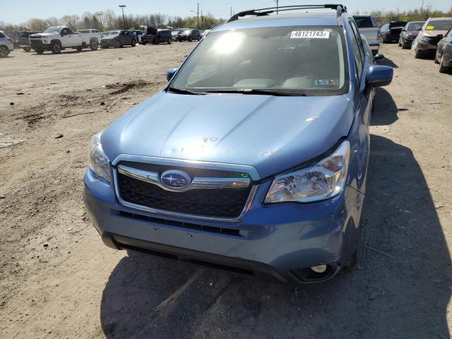 Photo 5 from auction – 2016 SUBARU FORESTER 2 with VIN JF2SJAHCXGH490941