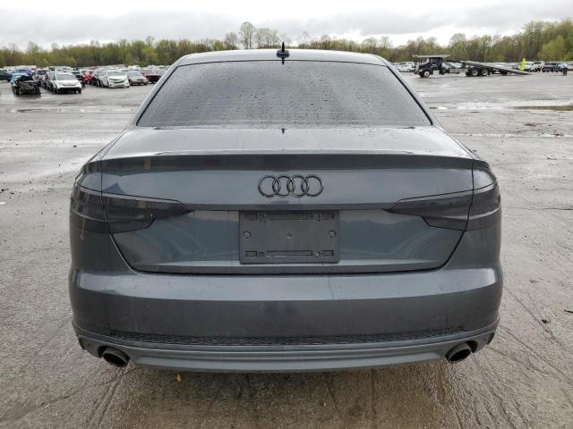 Photo 6 from auction – 2018 AUDI A4 PREMIUM with VIN WAUDNAF4XJA040615
