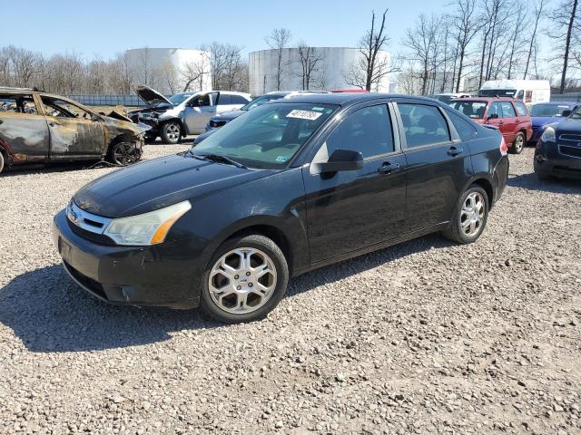 FORD FOCUS 2009 with VIN 1FAHP36N09W236599 - Photo from auction