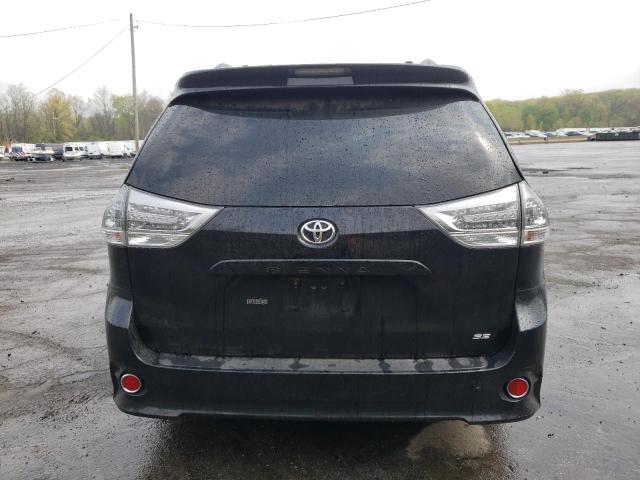 Photo 6 from auction – 2015 TOYOTA SIENNA SPO with VIN 5TDXK3DC4FS663141