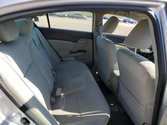 Photo 10 from auction – 2012 HONDA CIVIC LX with VIN 19XFB2F52CE061218