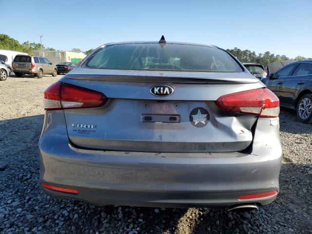Photo 6 from auction – 2017 KIA FORTE LX with VIN 3KPFL4A73HE061396