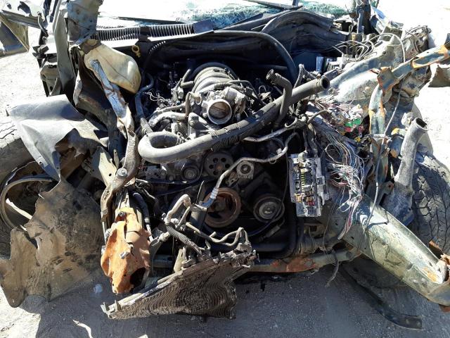 Photo 12 from auction – 2008 JEEP GRAND CHER with VIN 1J8HR58248C238870