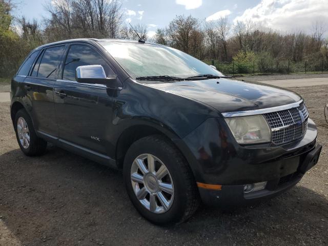 Photo 4 from auction – 2007 LINCOLN MKX with VIN 2LMDU88C27BJ24251