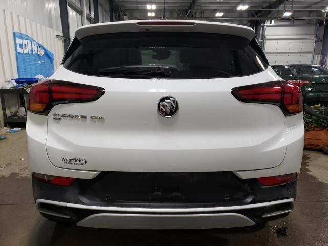 Photo 6 from auction – 2022 BUICK ENCORE GX with VIN KL4MMESL6NB044956