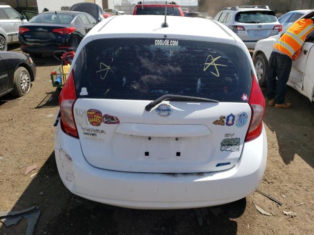 Photo 6 from auction – 2016 NISSAN VERSA NOTE with VIN 3N1CE2CP0GL370903