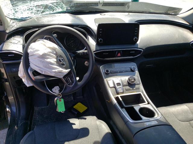 Photo 8 from auction – 2022 HYUNDAI SANTA FE S with VIN 5NMS2DAJ4NH476597