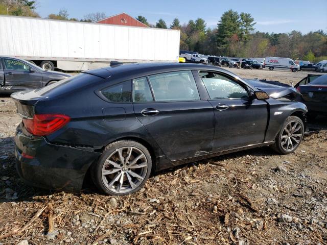 Photo 3 from auction – 2011 BMW 550 XIGT with VIN WBASP4C50BC341562