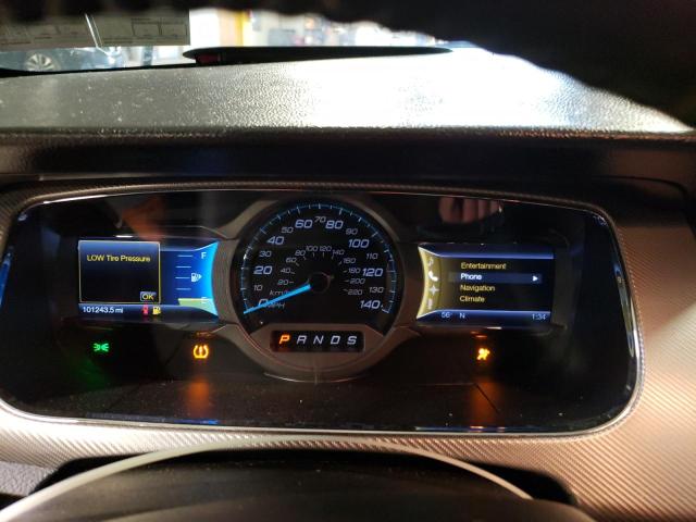 Photo 9 from auction – 2013 FORD TAURUS SHO with VIN 1FAHP2KT7DG122648