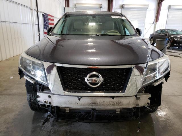 Photo 5 from auction – 2014 NISSAN PATHFINDER with VIN 5N1AR2MM3EC606994