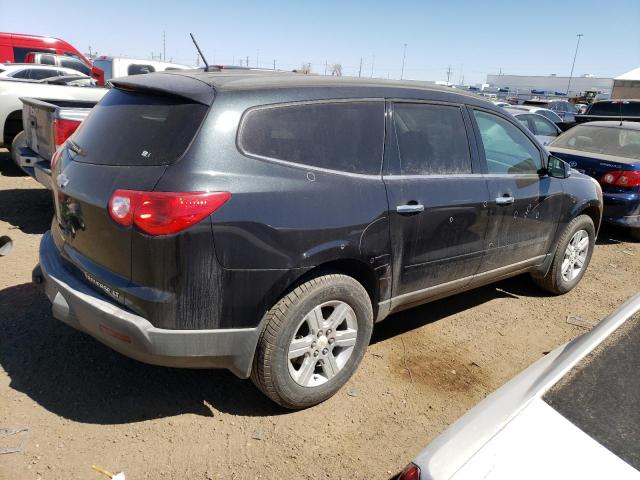 Photo 3 from auction – 2011 CHEVROLET TRAVERSE L with VIN 1GNKRGED6BJ190636