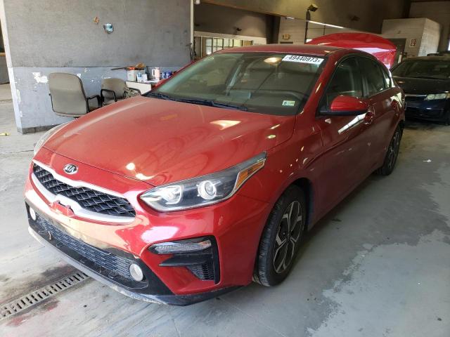 Photo 1 from auction – 2020 KIA FORTE FE with VIN 3KPF24AD1LE191629