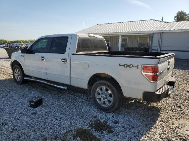 Photo 2 from auction – 2010 FORD F150 SUPER with VIN 1FTFW1EV2AFC98603