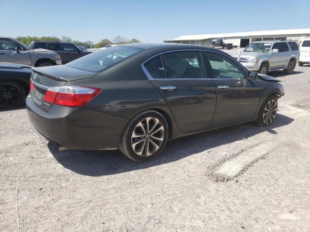 Photo 3 from auction – 2013 HONDA ACCORD SPO with VIN 1HGCR2F50DA034250