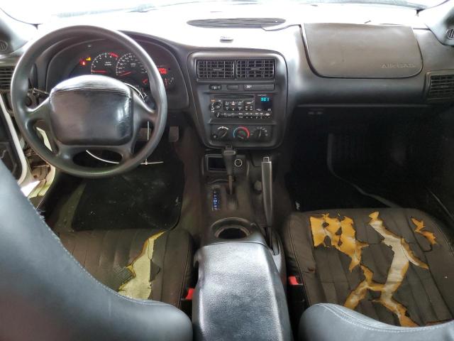 Photo 8 from auction – 2002 CHEVROLET CAMARO with VIN 2G1FP22K622111226