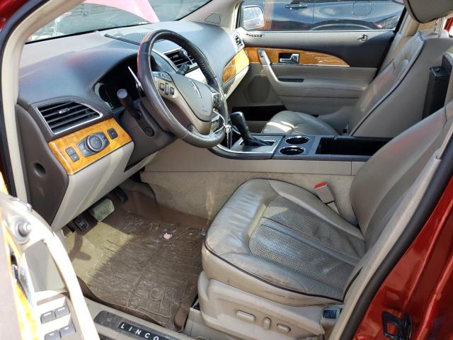 Photo 7 from auction – 2013 LINCOLN MKX with VIN 2LMDJ8JK3DBL46836