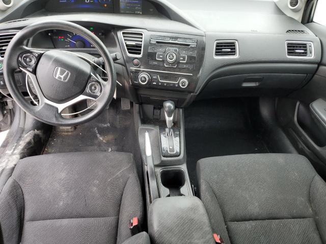Photo 8 from auction – 2013 HONDA CIVIC EX with VIN 19XFB2F89DE088220