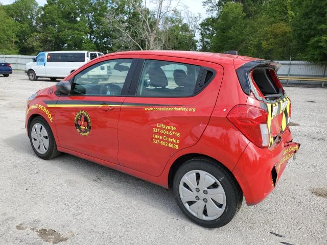Photo 2 from auction – 2018 CHEVROLET SPARK LS with VIN KL8CB6SA8JC481687