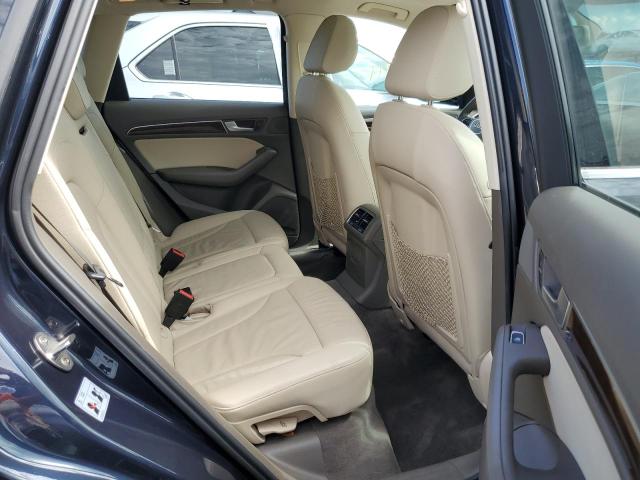 Photo 11 from auction – 2017 AUDI Q5 PREMIUM with VIN WA1C2AFP2HA073047