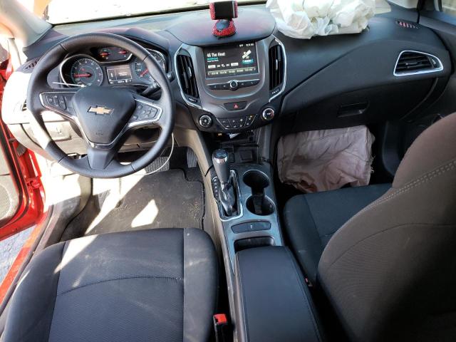 Photo 8 from auction – 2018 CHEVROLET CRUZE LT with VIN 3G1BE6SM7JS602782