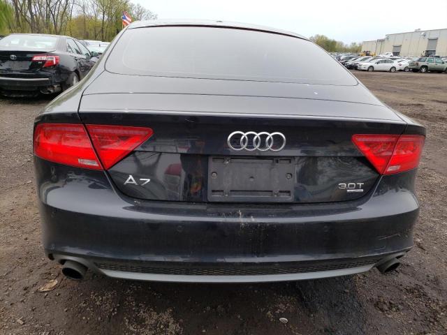 Photo 6 from auction – 2012 AUDI A7 PRESTIG with VIN WAUSGAFC7CN030418