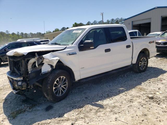 FORD F150 SUPER 2016 with VIN 1FTEW1EP4GKE56680 - Photo from auction