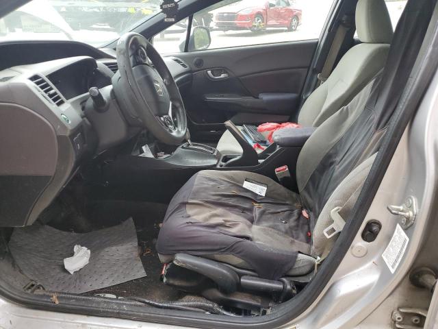 Photo 7 from auction – 2012 HONDA CIVIC LX with VIN 2HGFB2F51CH318116