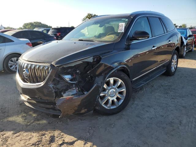 BUICK ENCLAVE 2014 with VIN 5GAKRCKD7EJ199910 - Photo from auction