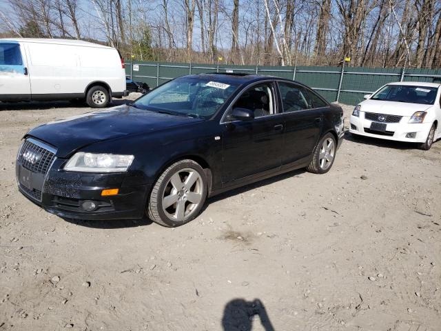Photo 1 from auction – 2006 AUDI A6 S-LINE with VIN WAUEG74F96N033399