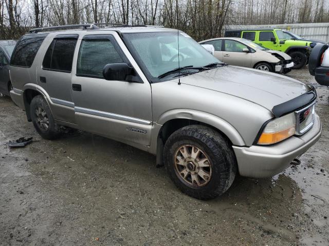 Photo 4 from auction – 2001 GMC JIMMY with VIN 1GKDT13W612113833