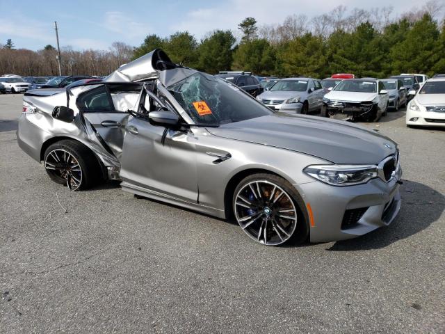 Photo 4 from auction – 2019 BMW M5 with VIN WBSJF0C58KB285752