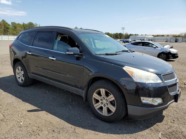 Photo 4 from auction – 2012 CHEVROLET TRAVERSE L with VIN 1GNKVGED6CJ341195